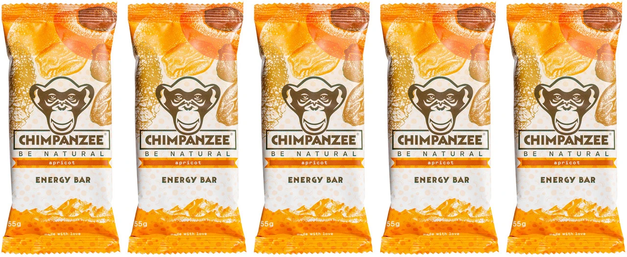 Chimpanzee Energy Bar Riegel - 5 Stück 9 Chimpanzee Energy Bar Riegel - 5 Stück – Bild 9