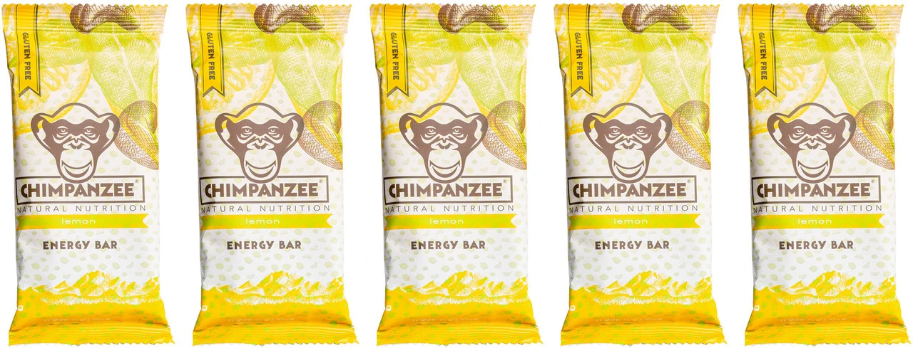 Chimpanzee Energy Bar Riegel - 5 Stück 10 Chimpanzee Energy Bar Riegel - 5 Stück – Bild 10