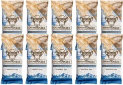 Chimpanzee Energy Bar Riegel - 10 Stück 18 Chimpanzee Energy Bar Riegel - 10 Stück -Fahrradausrüstung 382383