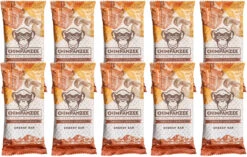 Chimpanzee Energy Bar Riegel - 10 Stück 20 Chimpanzee Energy Bar Riegel - 10 Stück -Fahrradausrüstung 382385