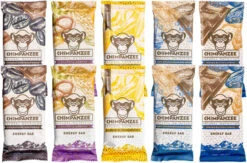 Chimpanzee Energy Bar Riegel - 10 Stück 21 Chimpanzee Energy Bar Riegel - 10 Stück -Fahrradausrüstung 382386