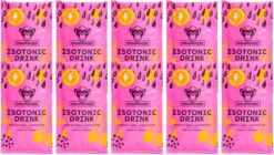 Chimpanzee Energy Drink Isotonisches Sportgetränk - 10 Stück