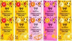 Chimpanzee Energy Drink Isotonisches Sportgetränk - 10 Stück -Fahrradausrüstung 382414