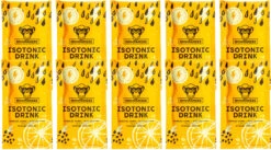 Chimpanzee Energy Drink Isotonisches Sportgetränk - 10 Stück -Fahrradausrüstung 382415