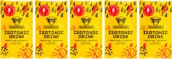 Chimpanzee Energy Drink Isotonisches Sportgetränk - 5 Stück -Fahrradausrüstung 382424