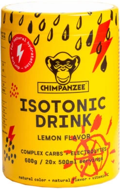 Chimpanzee Energy Drink Isotonisches Sportgetränk - 600 G -Fahrradausrüstung 382429