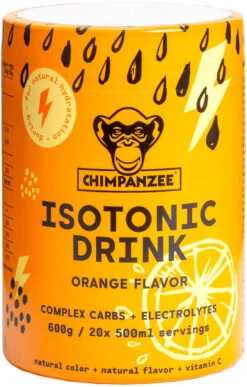 Chimpanzee Energy Drink Isotonisches Sportgetränk - 600 G -Fahrradausrüstung 382430