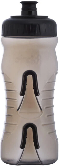 Fabric Cageless Halterlose Trinkflasche Mit Haltebolzen 600 Ml -Fahrradausrüstung 384217