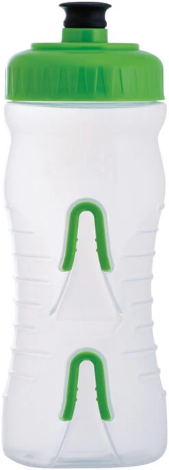 Fabric Cageless Halterlose Trinkflasche Mit Haltebolzen 600 Ml -Fahrradausrüstung 384220