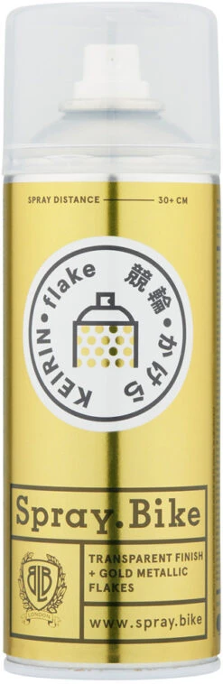 Keirin Sprühlack -Fahrradausrüstung 386399