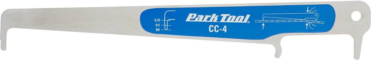 Parktool Kettenprüfer CC-4 1 Parktool Kettenprüfer CC-4