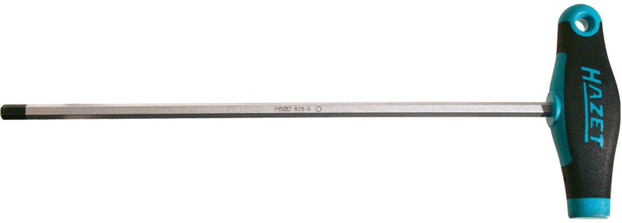 Innensechskant Schraubendreher Mit T-Griff 1 Innensechskant Schraubendreher Mit T-Griff