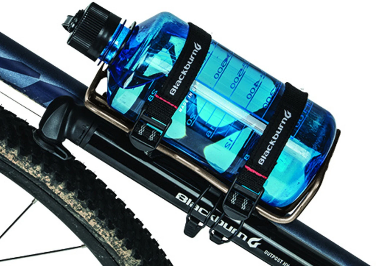 Blackburn Outpost Cargo Cage Flaschenhalter/Gepäckträger 4 Blackburn Outpost Cargo Cage Flaschenhalter/Gepäckträger – Bild 4