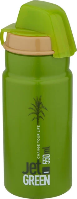 Elite Jet Green Plus Trinkflasche 550 Ml