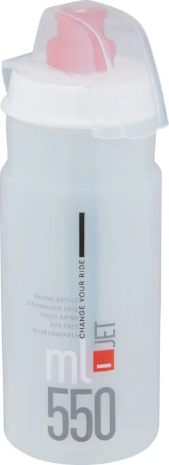 Elite Jet Plus Trinkflasche 550 Ml