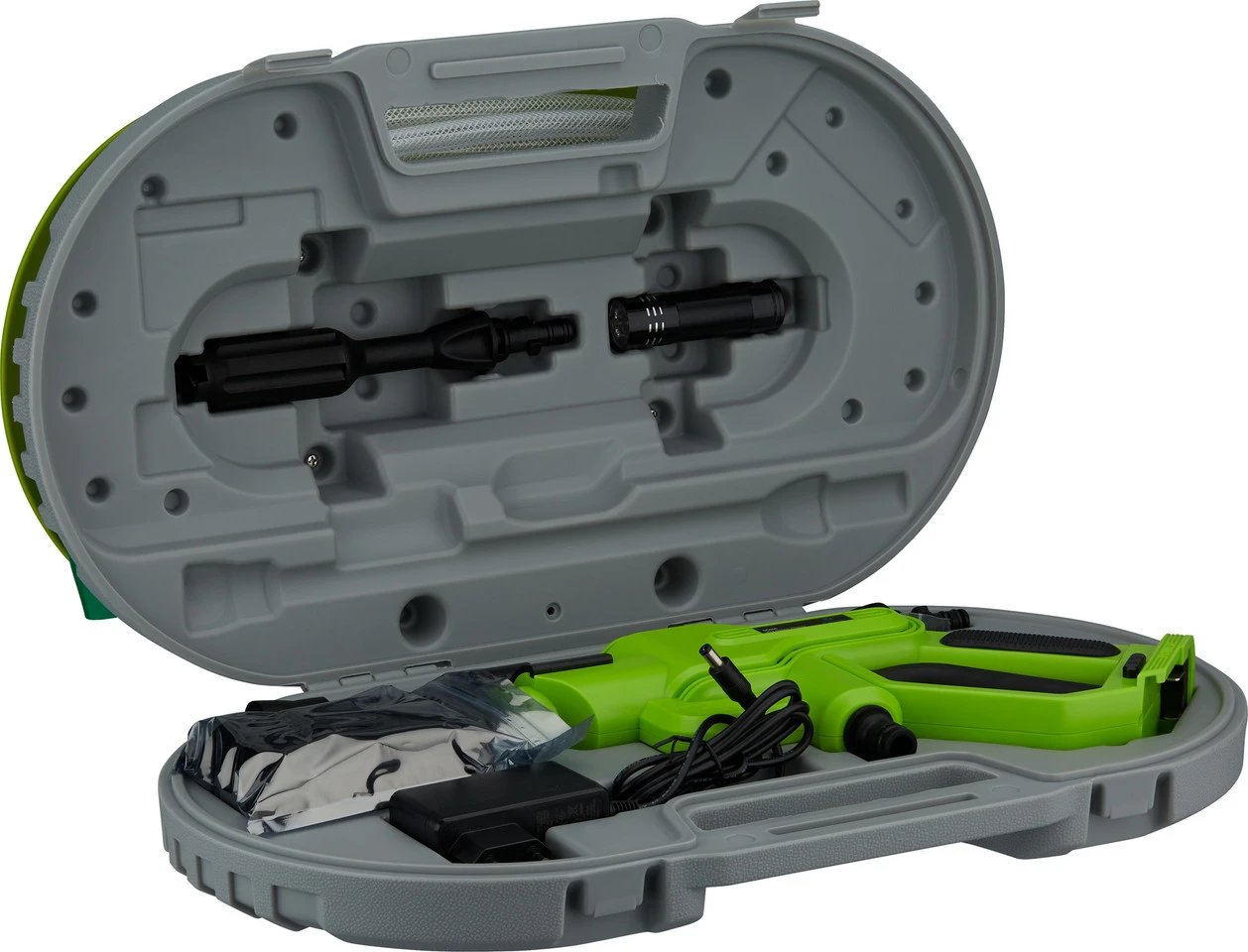 Tragbarer Druckreiniger 2 Tragbarer Druckreiniger – Bild 2