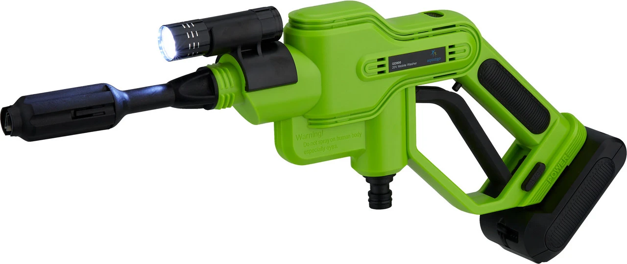 Tragbarer Druckreiniger 5 Tragbarer Druckreiniger – Bild 5