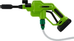 Tragbarer Druckreiniger 15 Tragbarer Druckreiniger -Fahrradausrüstung 393533