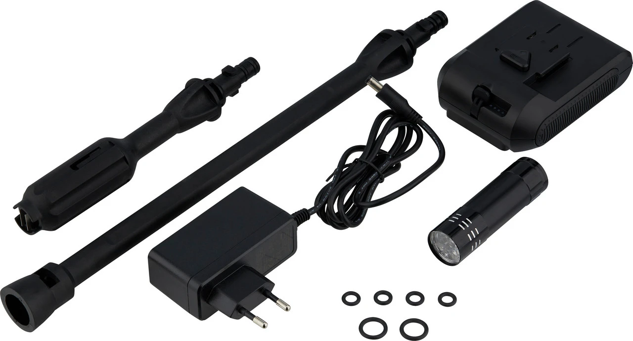 Tragbarer Druckreiniger 9 Tragbarer Druckreiniger – Bild 9