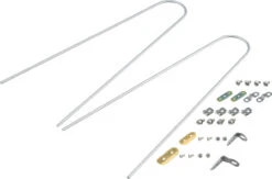 H35 Schutzblech Set VR + HR -Fahrradausrüstung 394582