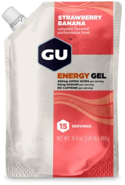Energy Gel Vorratsbeutel - 1 Stück