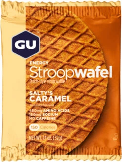 Energy Stroopwafel - 1 Stück -Fahrradausrüstung 395502