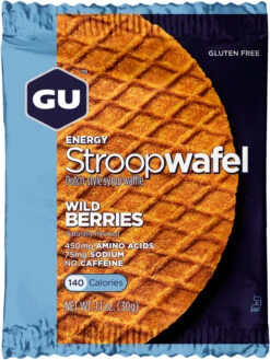 Energy Stroopwafel - 1 Stück -Fahrradausrüstung 395503