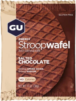 Energy Stroopwafel - 1 Stück -Fahrradausrüstung 395504