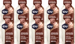 Energy Gel - 10 Stück -Fahrradausrüstung 395513