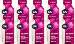 Energy Gel - 10 Stück -Fahrradausrüstung 395516