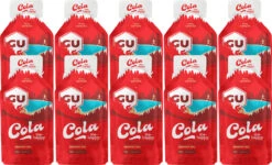 Energy Gel - 10 Stück -Fahrradausrüstung 395518