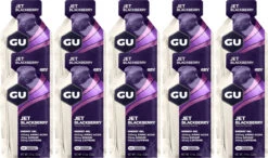 Energy Gel - 10 Stück -Fahrradausrüstung 395520