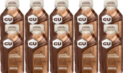 Energy Gel - 10 Stück -Fahrradausrüstung 395521