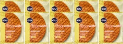 Energy Stroopwafel - 10 Stück -Fahrradausrüstung 396039