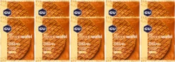Energy Stroopwafel - 10 Stück -Fahrradausrüstung 396041