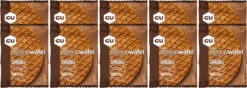 Energy Stroopwafel - 10 Stück -Fahrradausrüstung 396042