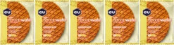 Energy Stroopwafel - 5 Stück -Fahrradausrüstung 396061