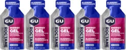 Roctane Energy Gel - 5 Stück