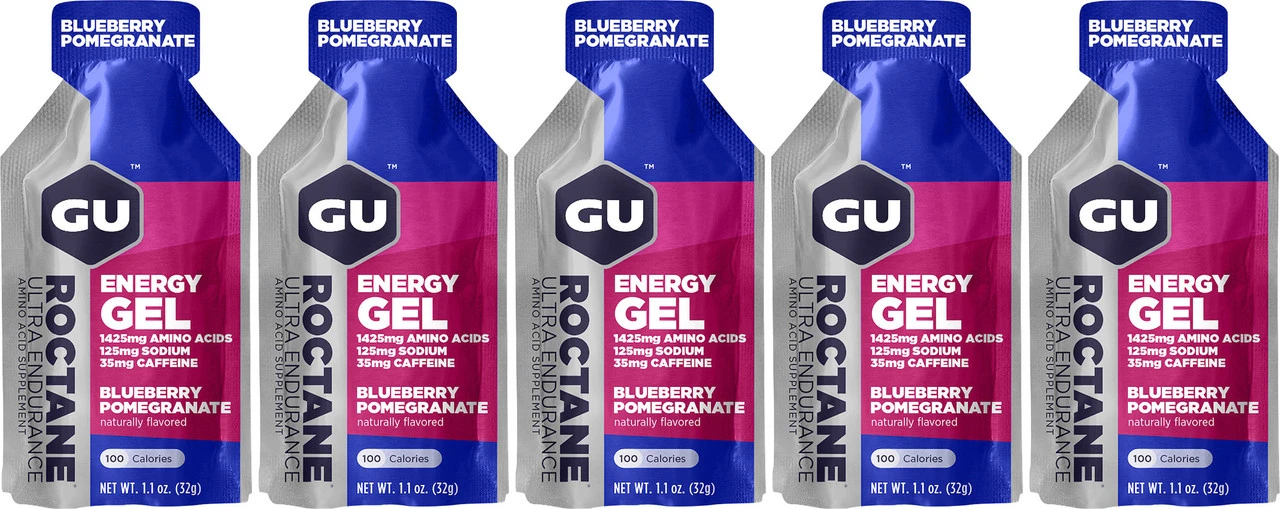 Roctane Energy Gel - 5 Stück 1 Roctane Energy Gel - 5 Stück