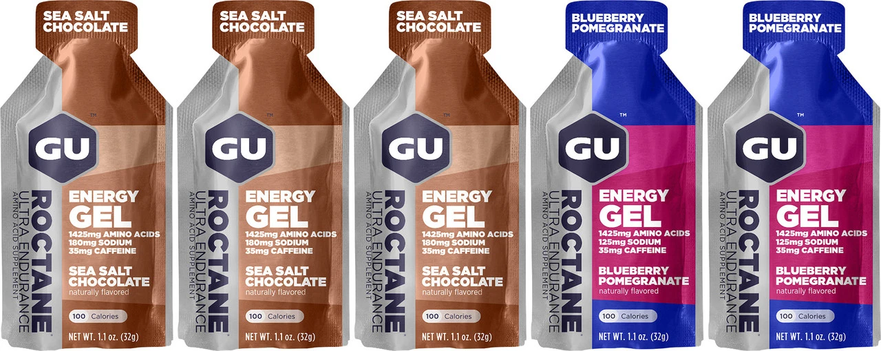 Roctane Energy Gel - 5 Stück 3 Roctane Energy Gel - 5 Stück – Bild 3