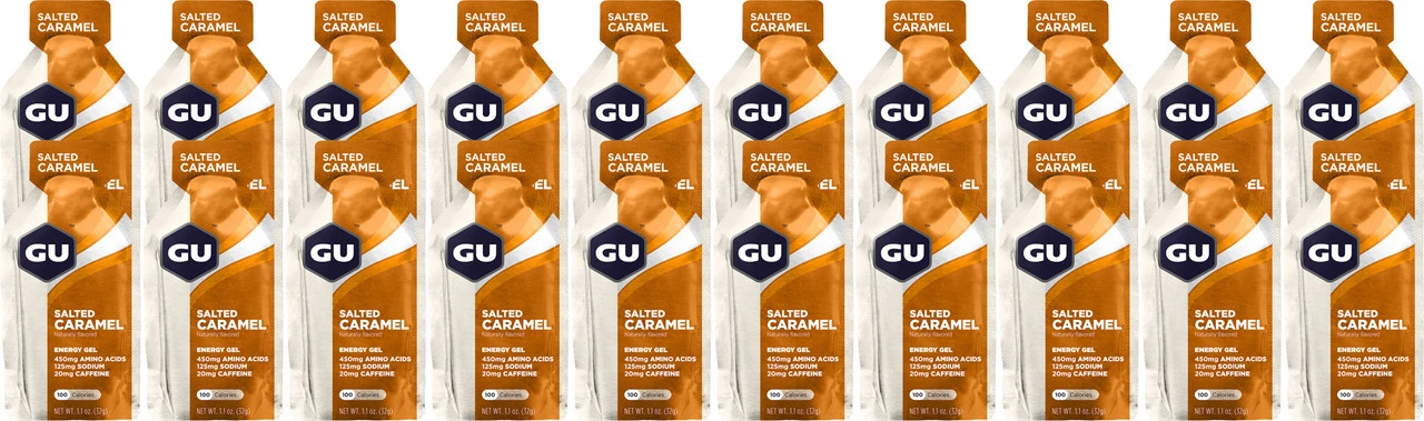 Energy Gel - 20 Stück 6 Energy Gel - 20 Stück – Bild 6