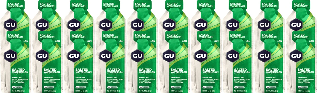 Energy Gel - 20 Stück 10 Energy Gel - 20 Stück – Bild 10