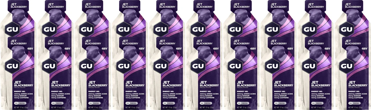 Energy Gel - 20 Stück 11 Energy Gel - 20 Stück – Bild 11