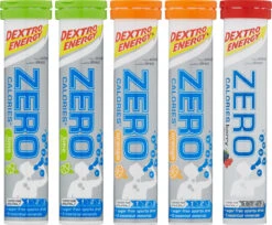 Brausetabletten Zero Calories - 5 Stück -Fahrradausrüstung 396289