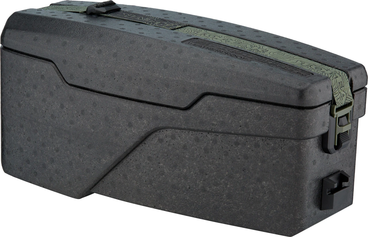 Topeak E-Xplorer TrunkBox Gepäckträgerbox Für E-Bikes 2 Topeak E-Xplorer TrunkBox Gepäckträgerbox Für E-Bikes – Bild 2