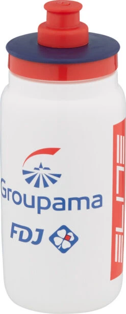 Elite Fly Teams Trinkflasche 550 Ml -Fahrradausrüstung 398915