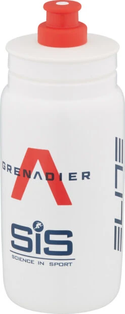 Elite Fly Teams Trinkflasche 550 Ml -Fahrradausrüstung 398917