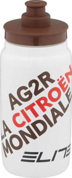 Elite Fly Teams Trinkflasche 550 Ml -Fahrradausrüstung 398921