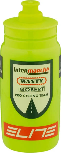 Elite Fly Teams Trinkflasche 550 Ml -Fahrradausrüstung 398923