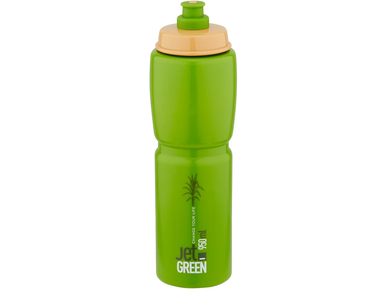 Elite Jet Green Trinkflasche 950 Ml 2 Elite Jet Green Trinkflasche 950 Ml – Bild 2